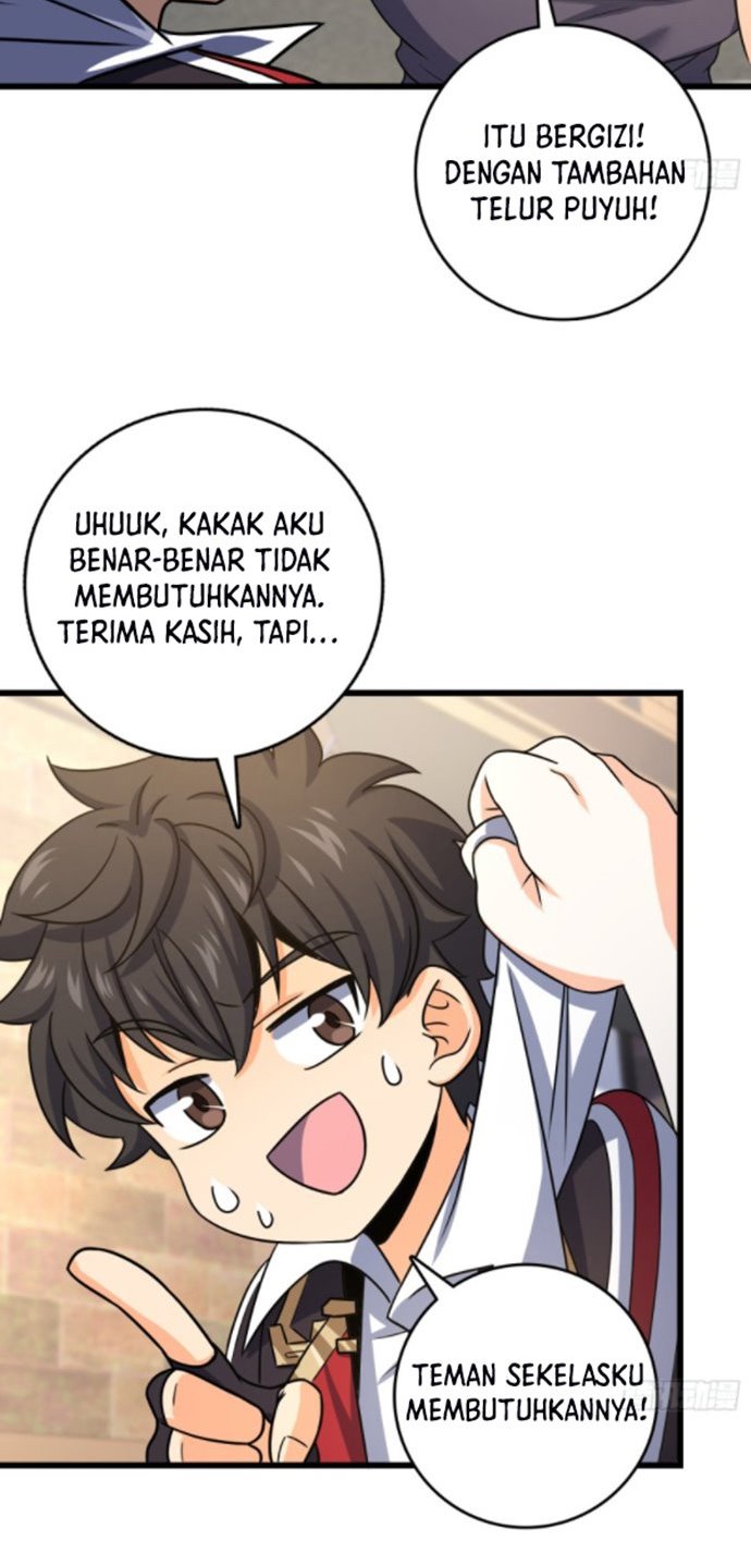 Spare Me, Great Lord! Chapter 129 - halaman 39