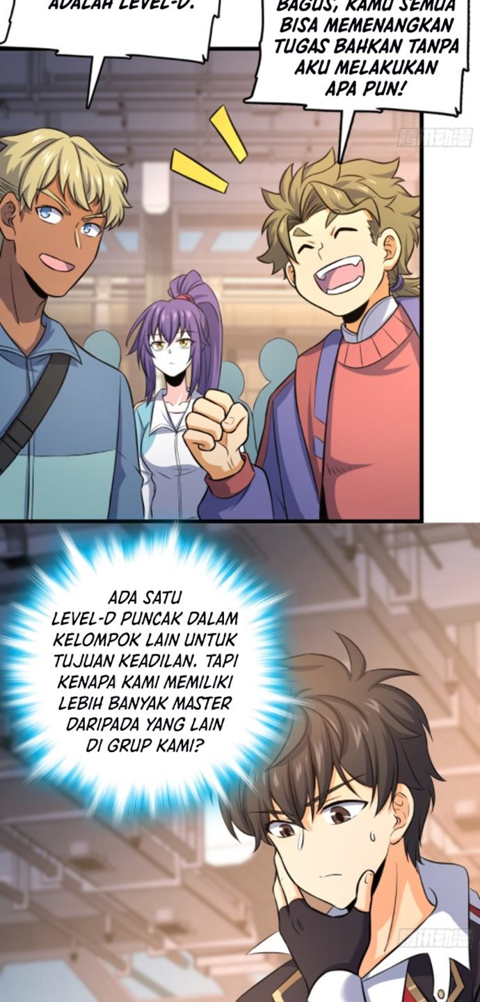Spare Me, Great Lord! Chapter 129 - halaman 4