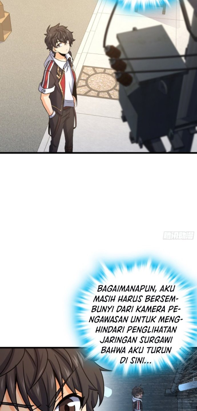 Spare Me, Great Lord! Chapter 129 - halaman 44