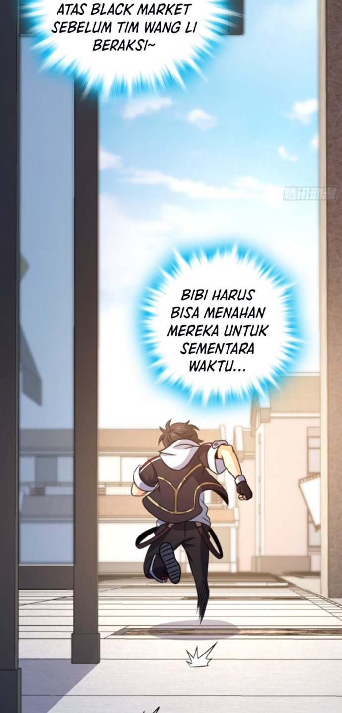Spare Me, Great Lord! Chapter 129 - halaman 46