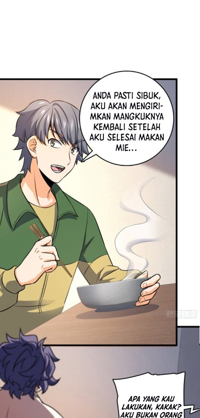 Spare Me, Great Lord! Chapter 129 - halaman 53