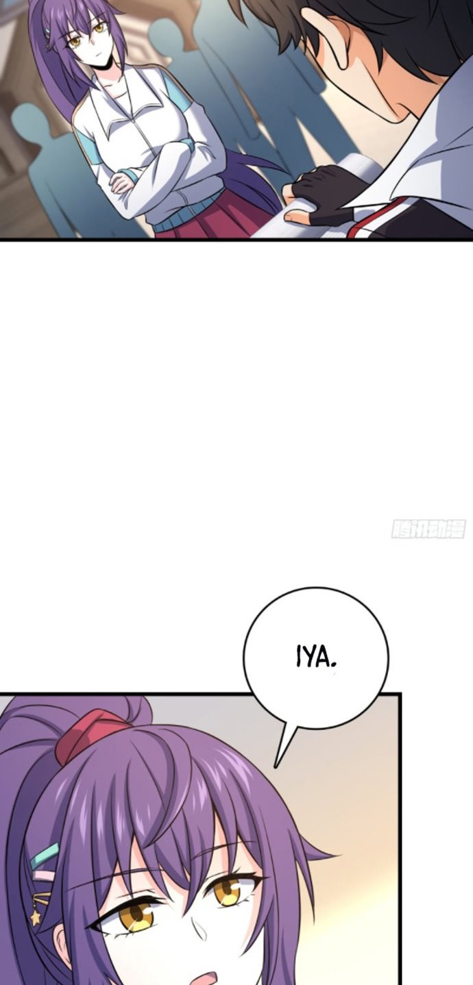 Spare Me, Great Lord! Chapter 129 - halaman 6