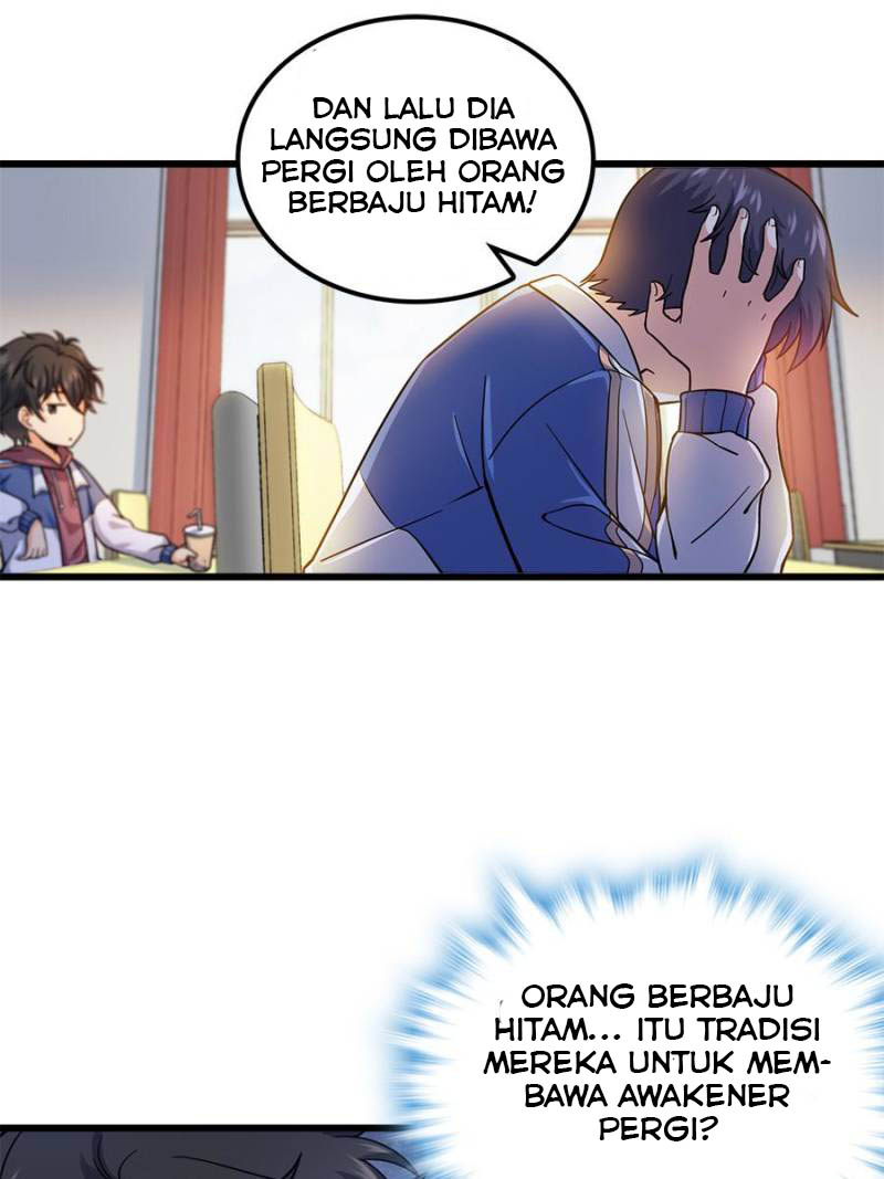 Spare Me, Great Lord! Chapter 13 - halaman 13