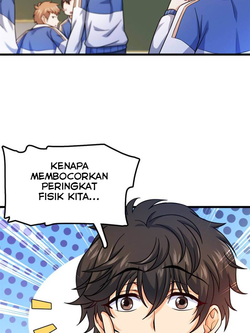 Spare Me, Great Lord! Chapter 13 - halaman 17