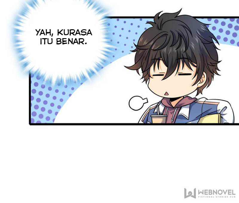 Spare Me, Great Lord! Chapter 13 - halaman 31