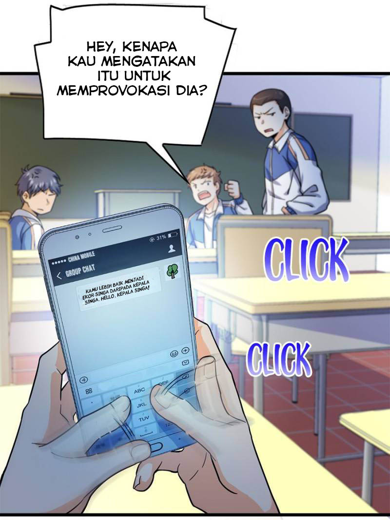 Spare Me, Great Lord! Chapter 13 - halaman 32