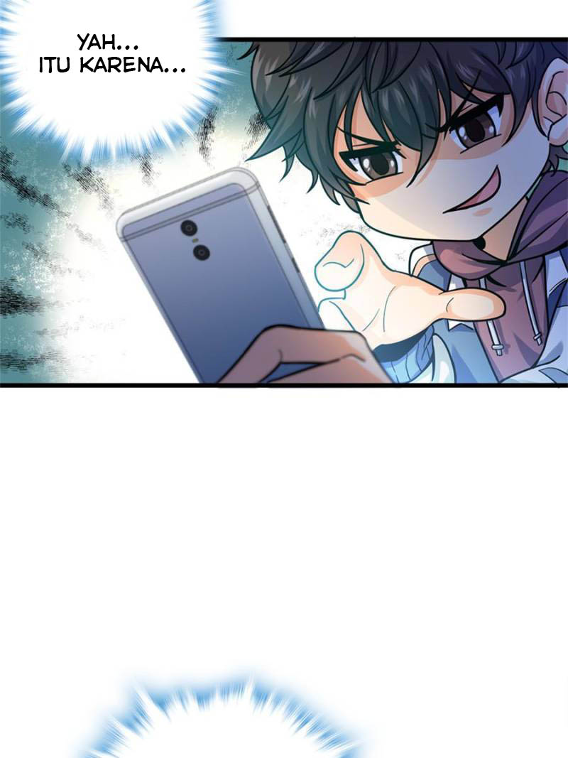 Spare Me, Great Lord! Chapter 13 - halaman 34