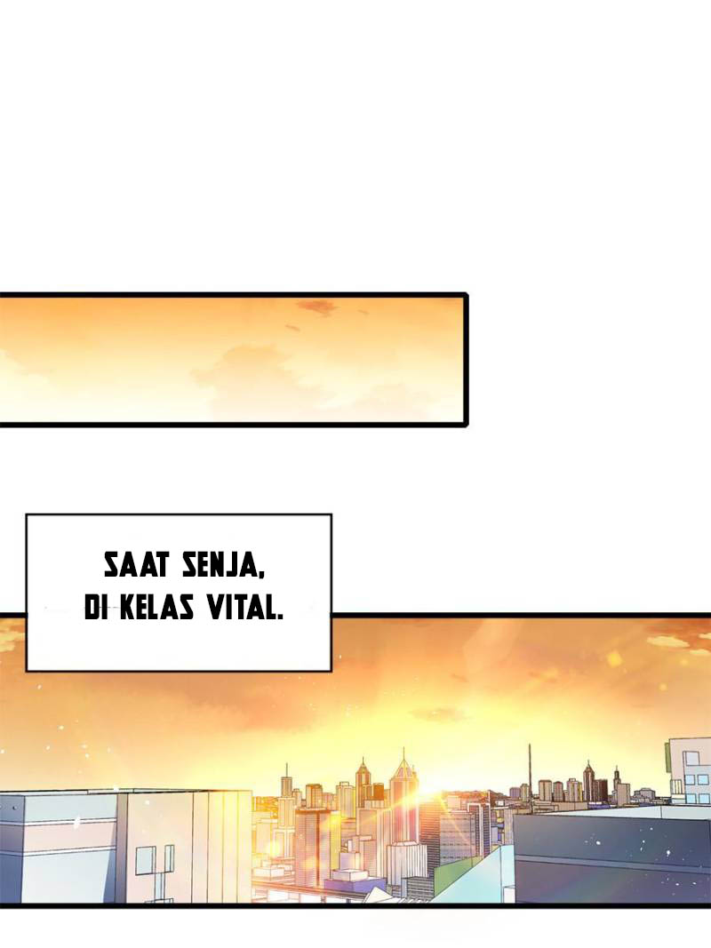 Spare Me, Great Lord! Chapter 13 - halaman 38