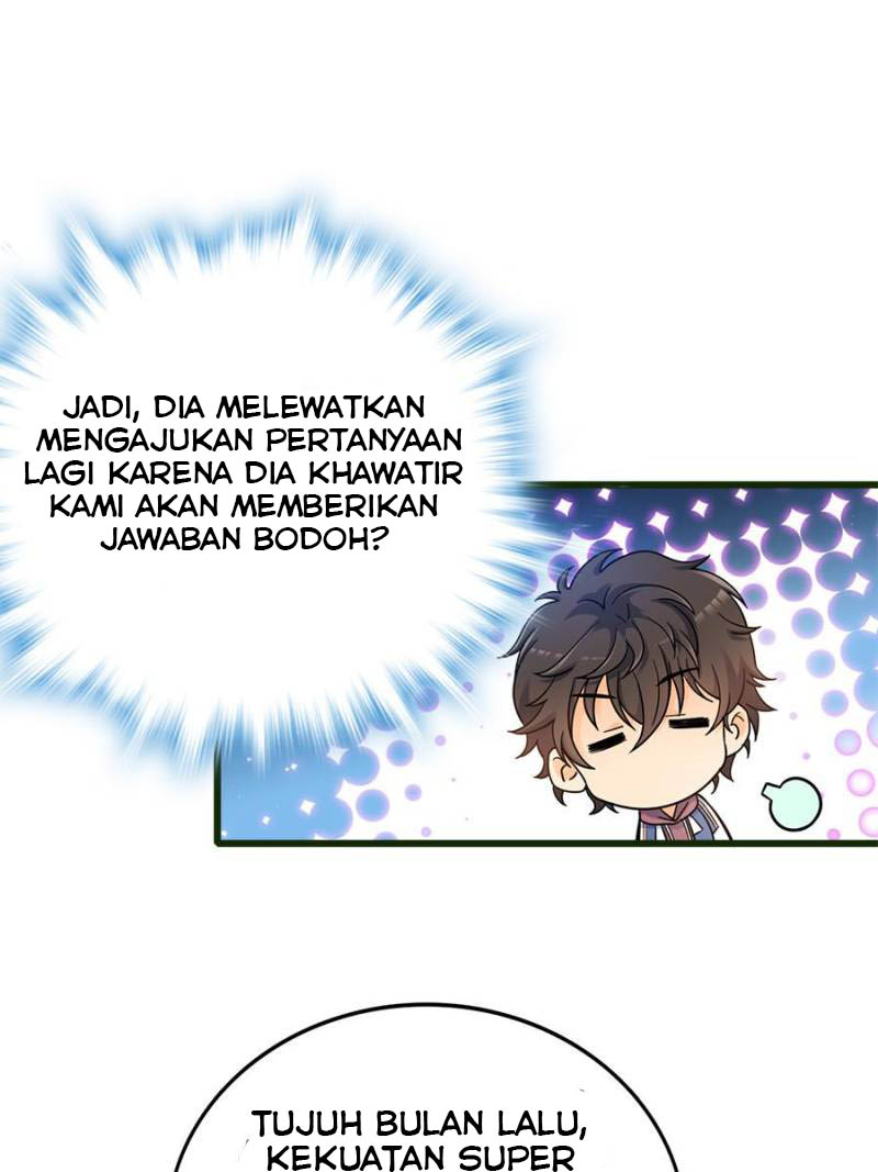 Spare Me, Great Lord! Chapter 13 - halaman 53