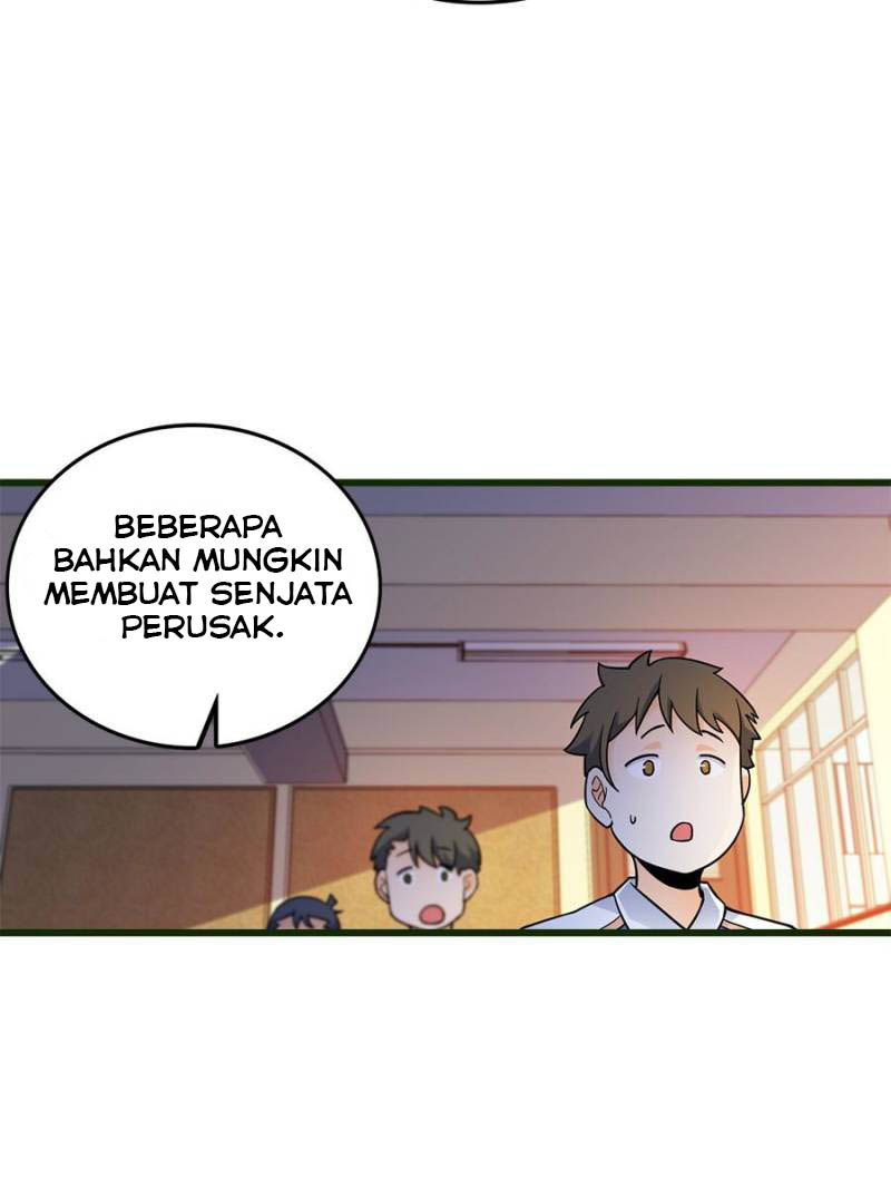 Spare Me, Great Lord! Chapter 13 - halaman 57