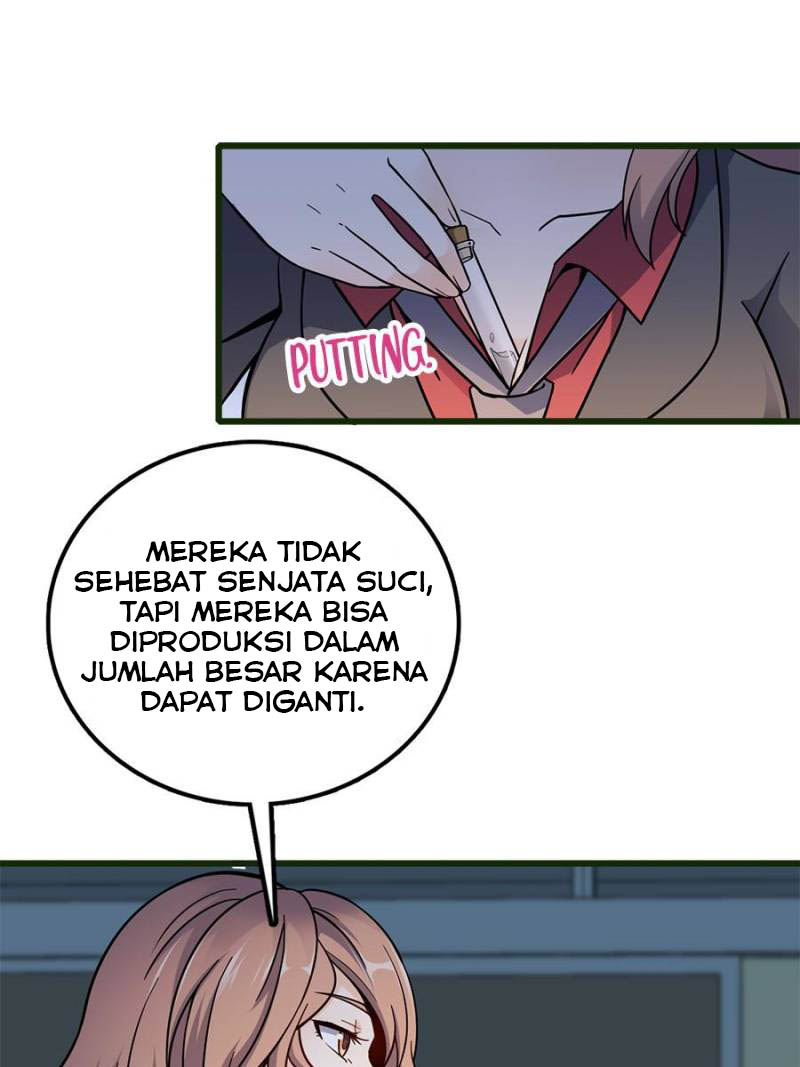 Spare Me, Great Lord! Chapter 13 - halaman 61