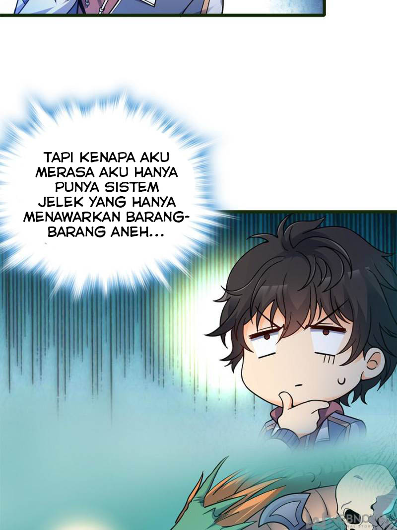 Spare Me, Great Lord! Chapter 13 - halaman 65