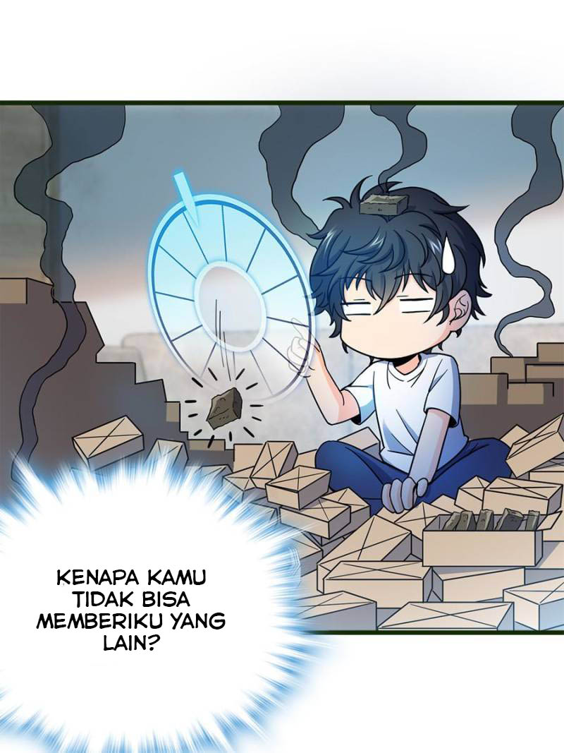 Spare Me, Great Lord! Chapter 13 - halaman 72