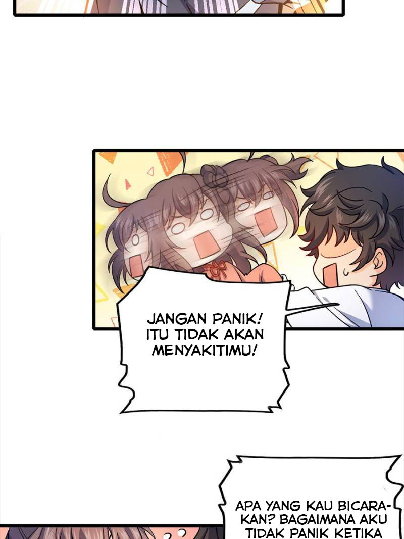 Spare Me, Great Lord! Chapter 13 - halaman 86