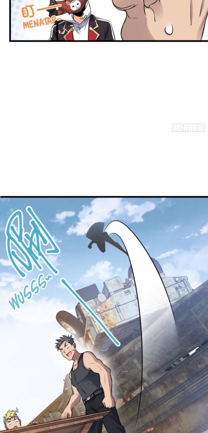 Spare Me, Great Lord! Chapter 130 - halaman 10