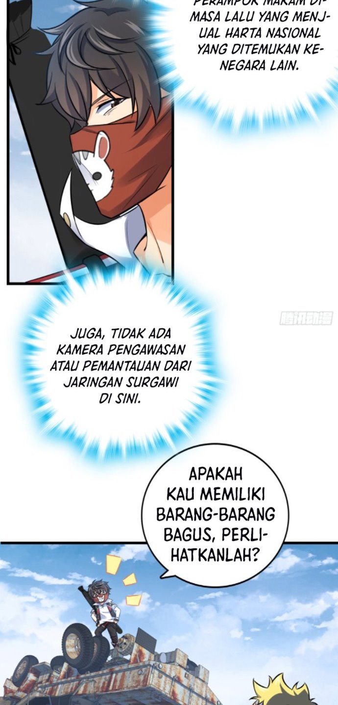 Spare Me, Great Lord! Chapter 130 - halaman 13