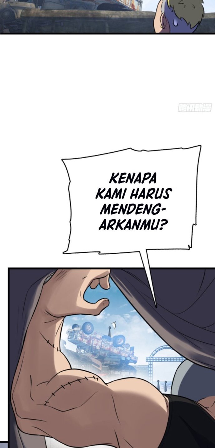 Spare Me, Great Lord! Chapter 130 - halaman 14