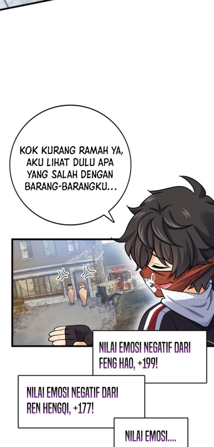 Spare Me, Great Lord! Chapter 130 - halaman 16