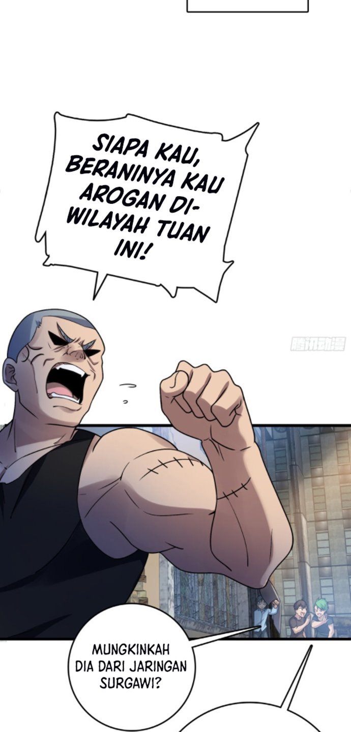Spare Me, Great Lord! Chapter 130 - halaman 17