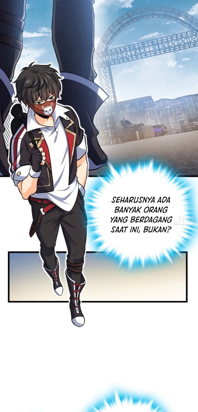 Spare Me, Great Lord! Chapter 130 - halaman 2