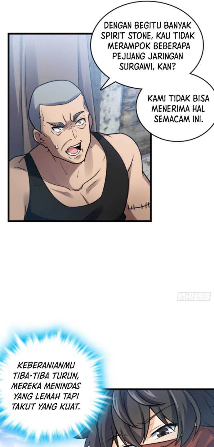Spare Me, Great Lord! Chapter 130 - halaman 20