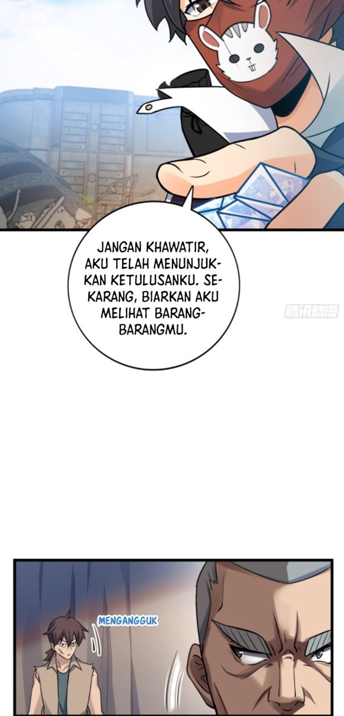 Spare Me, Great Lord! Chapter 130 - halaman 21