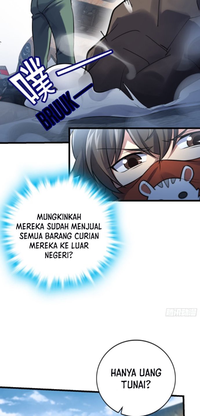 Spare Me, Great Lord! Chapter 130 - halaman 23
