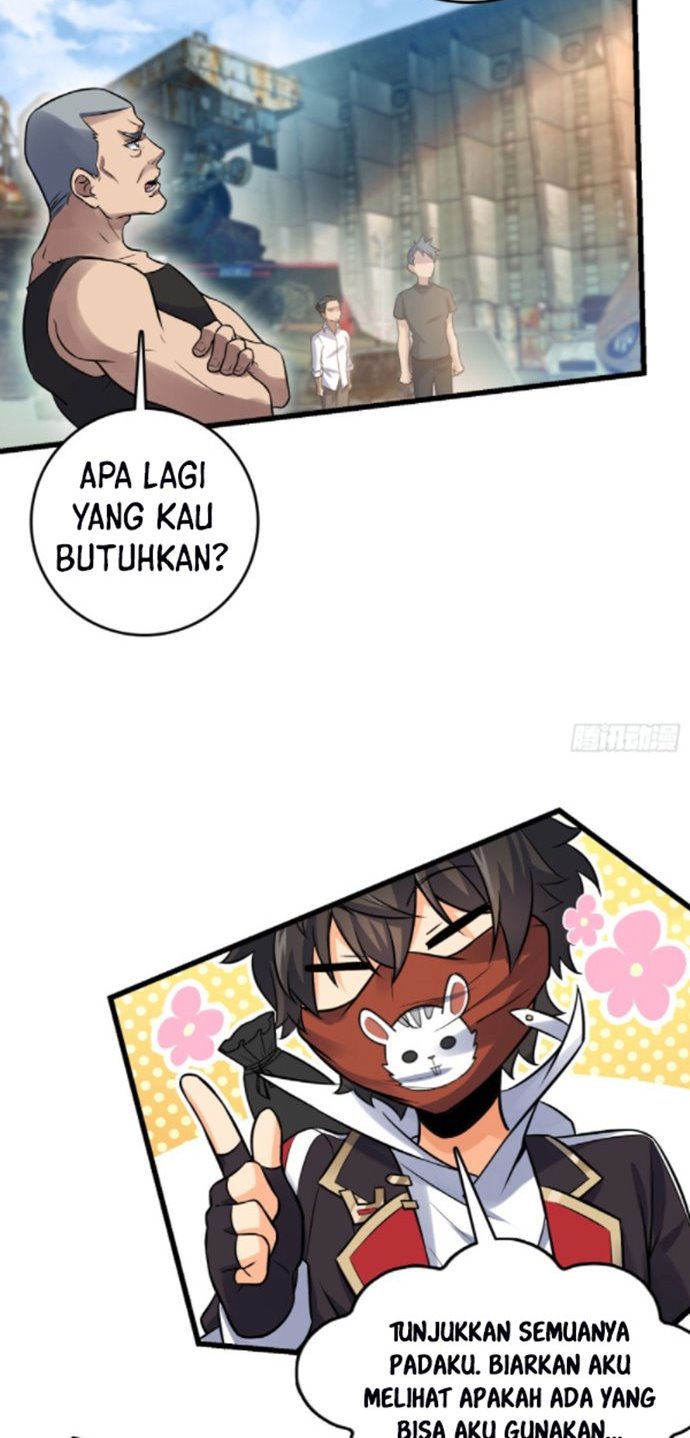 Spare Me, Great Lord! Chapter 130 - halaman 24