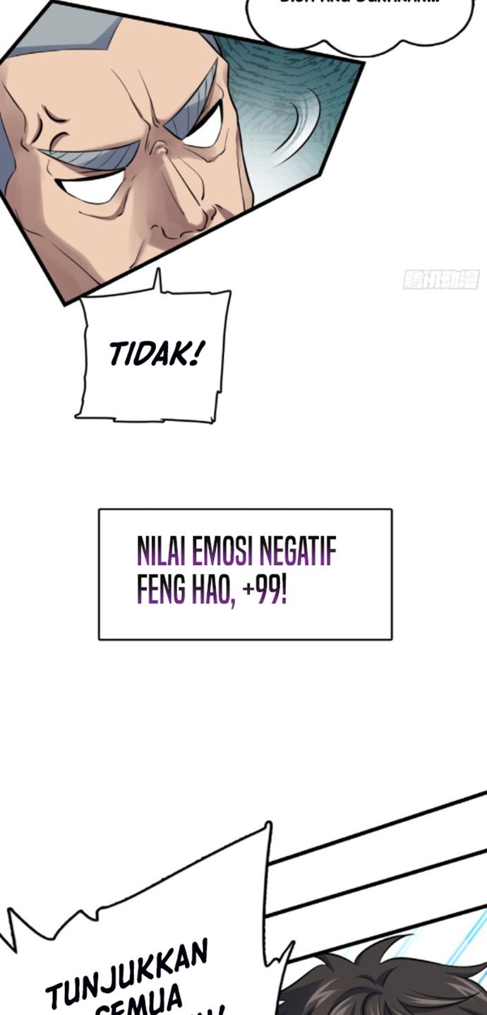 Spare Me, Great Lord! Chapter 130 - halaman 25