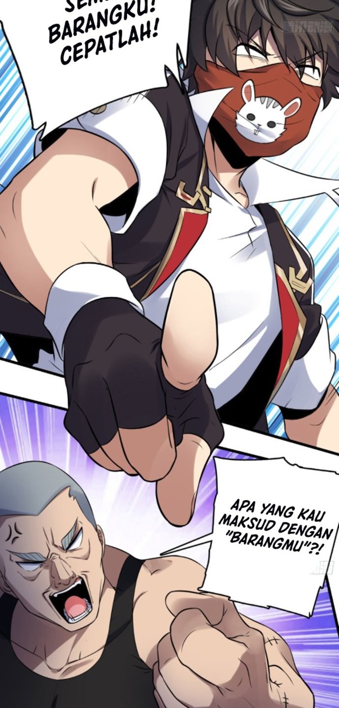 Spare Me, Great Lord! Chapter 130 - halaman 26