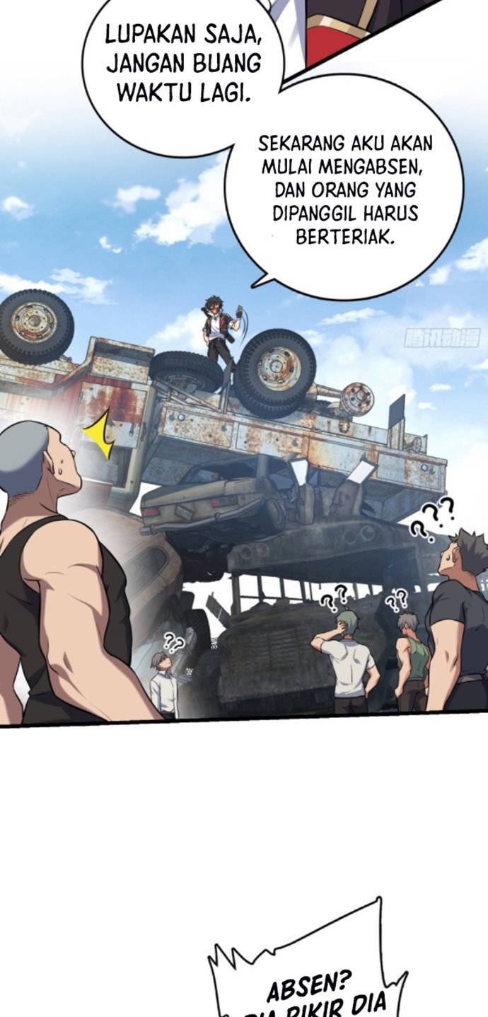 Spare Me, Great Lord! Chapter 130 - halaman 28