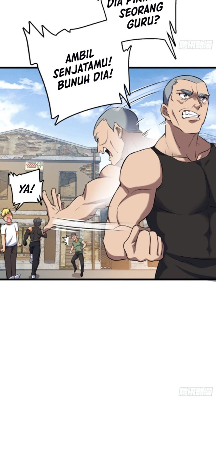 Spare Me, Great Lord! Chapter 130 - halaman 29