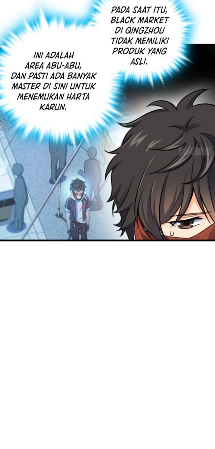 Spare Me, Great Lord! Chapter 130 - halaman 3