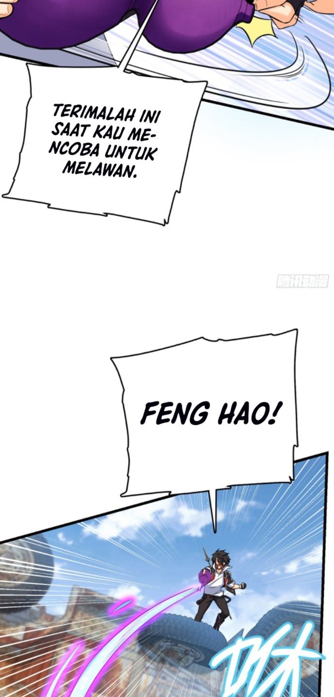 Spare Me, Great Lord! Chapter 130 - halaman 31