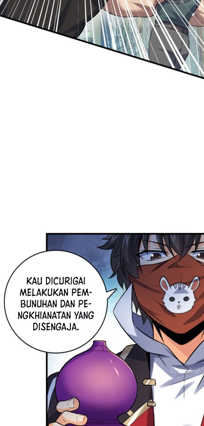 Spare Me, Great Lord! Chapter 130 - halaman 34