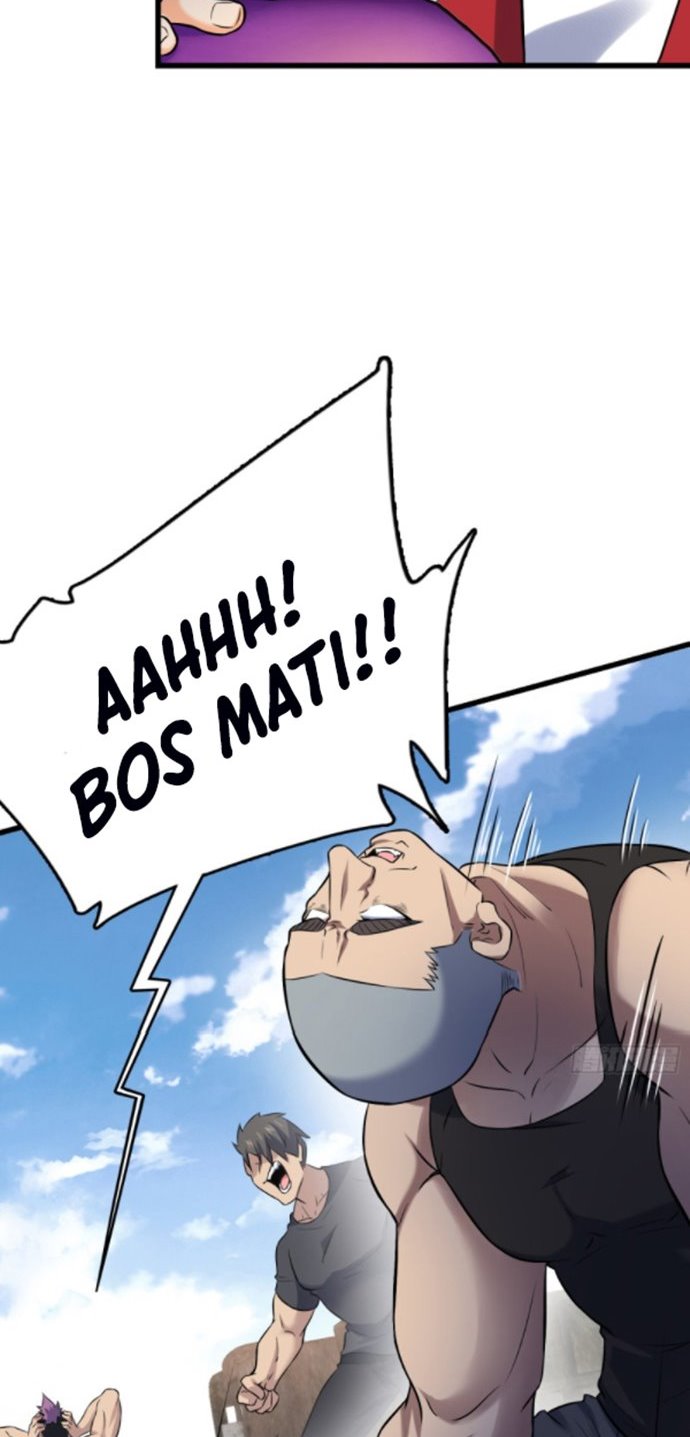 Spare Me, Great Lord! Chapter 130 - halaman 35