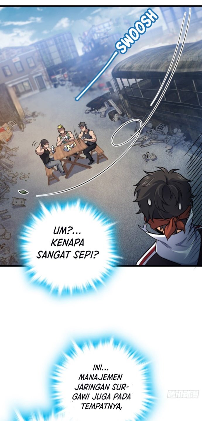 Spare Me, Great Lord! Chapter 130 - halaman 4