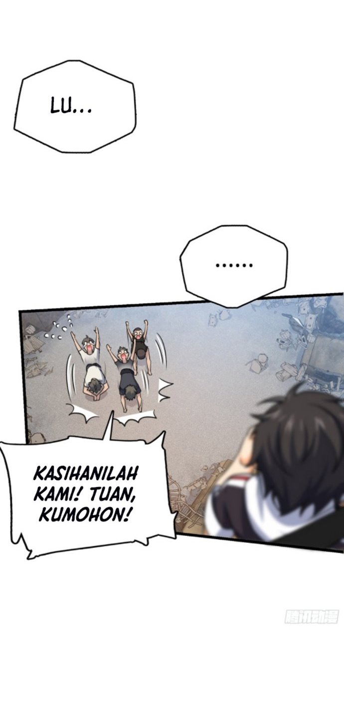 Spare Me, Great Lord! Chapter 130 - halaman 42