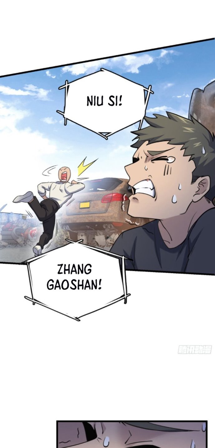 Spare Me, Great Lord! Chapter 130 - halaman 43