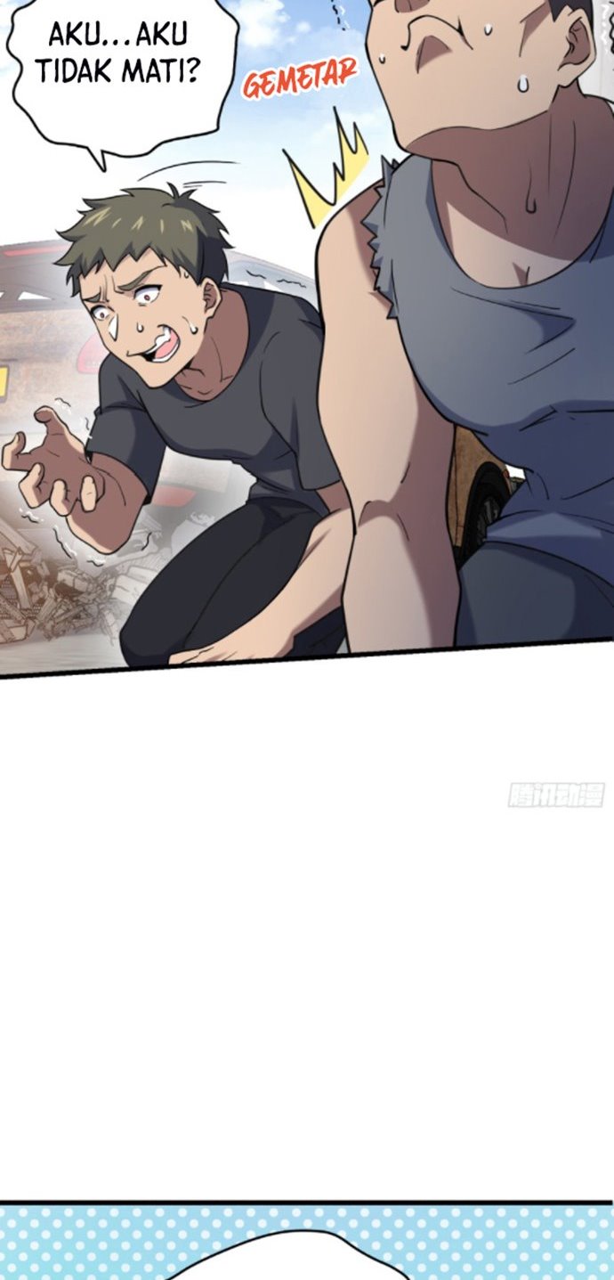 Spare Me, Great Lord! Chapter 130 - halaman 45