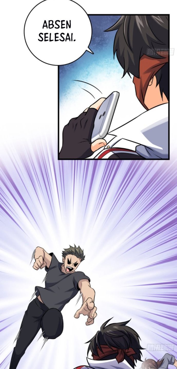 Spare Me, Great Lord! Chapter 130 - halaman 48