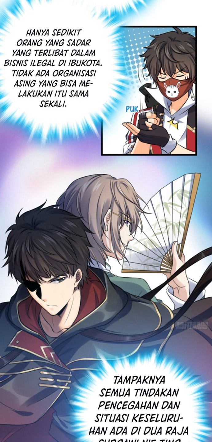 Spare Me, Great Lord! Chapter 130 - halaman 5