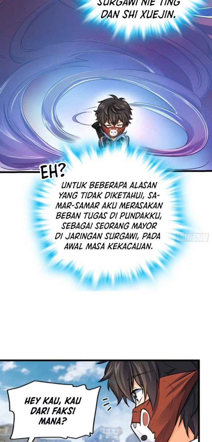 Spare Me, Great Lord! Chapter 130 - halaman 6