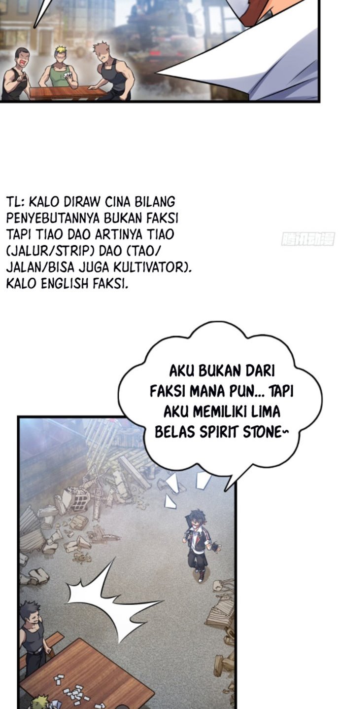 Spare Me, Great Lord! Chapter 130 - halaman 7