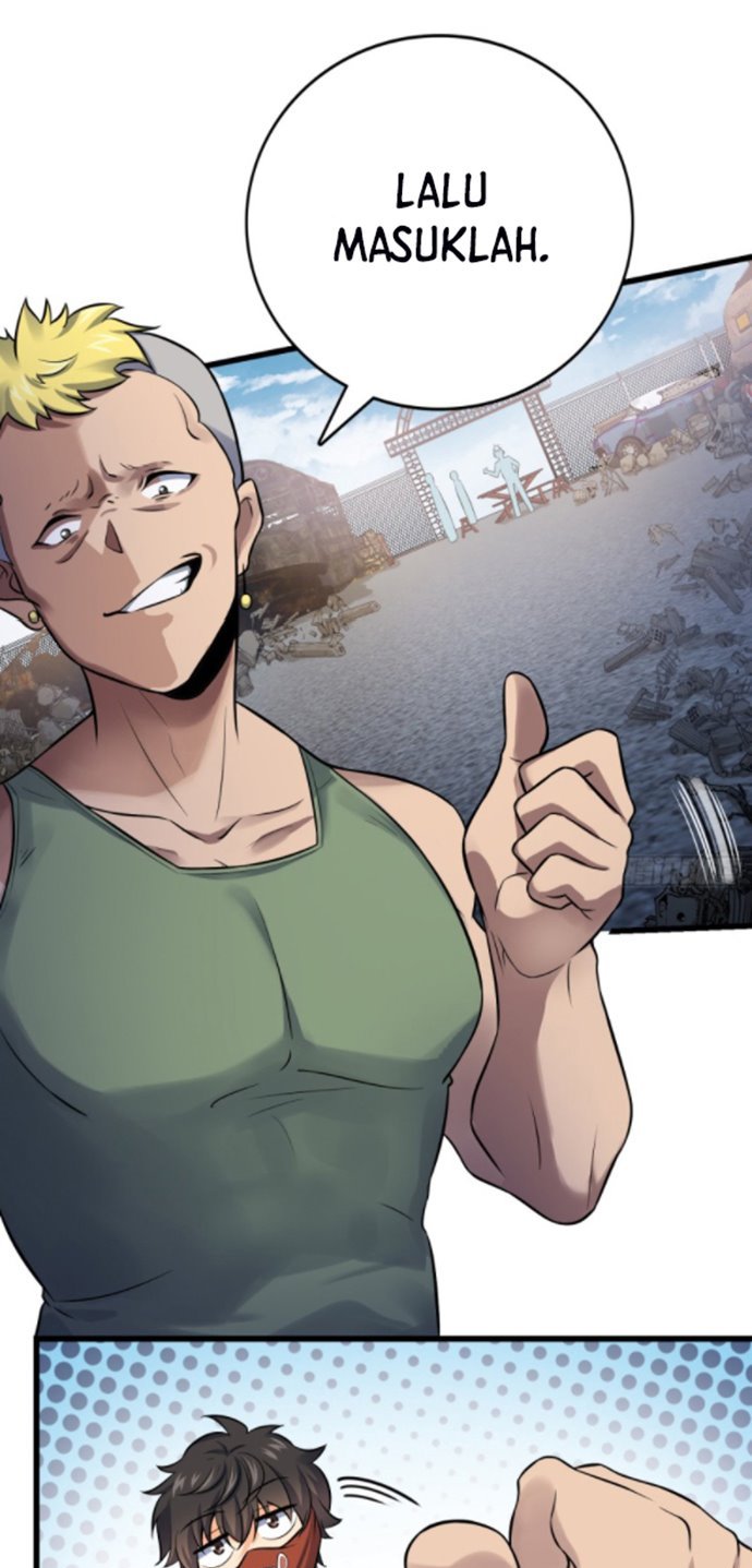 Spare Me, Great Lord! Chapter 130 - halaman 9