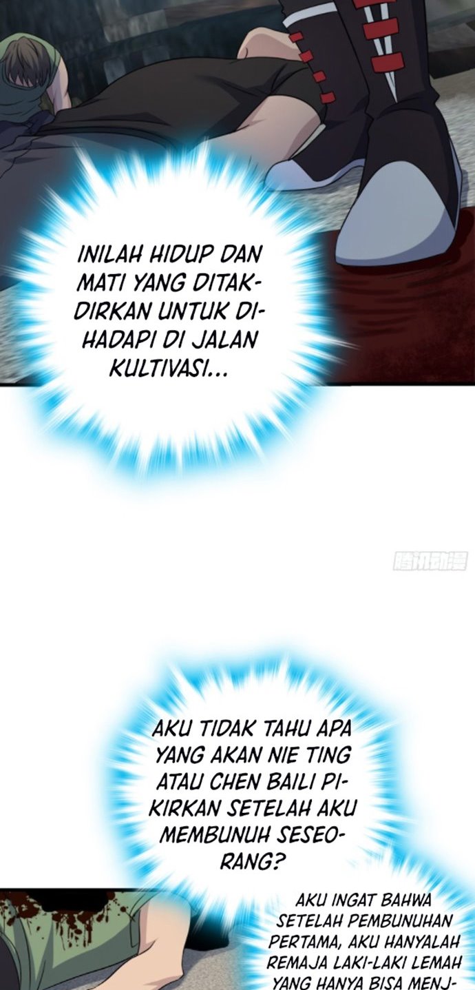Spare Me, Great Lord! Chapter 131 - halaman 11