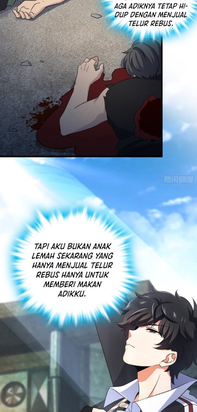 Spare Me, Great Lord! Chapter 131 - halaman 12