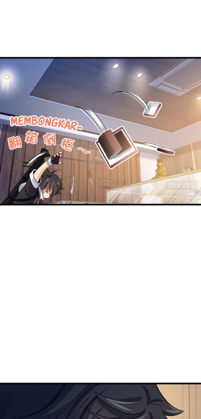 Spare Me, Great Lord! Chapter 131 - halaman 17