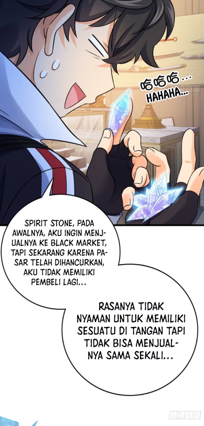 Spare Me, Great Lord! Chapter 131 - halaman 18