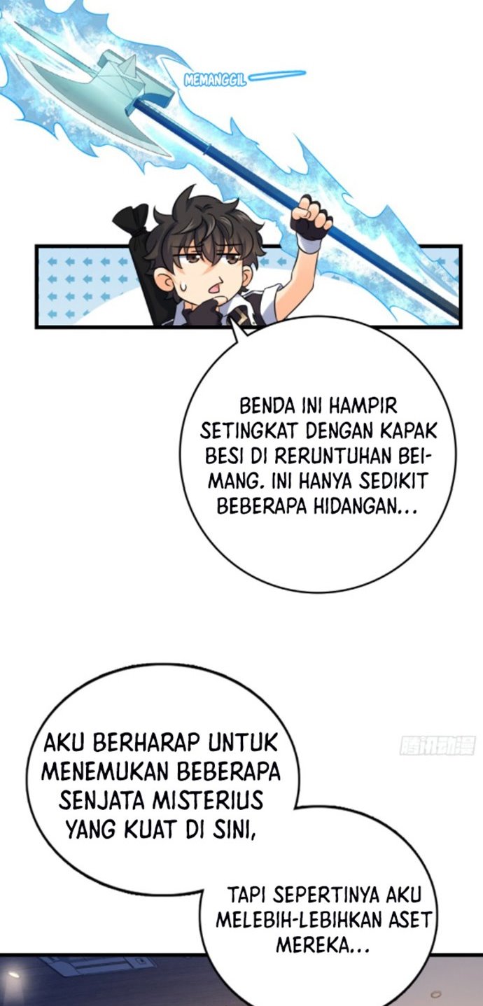 Spare Me, Great Lord! Chapter 131 - halaman 19